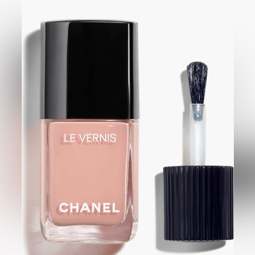 NWT CHANEL LE VERNIS Longwear Nail Color | 113 FAUSSAIRE